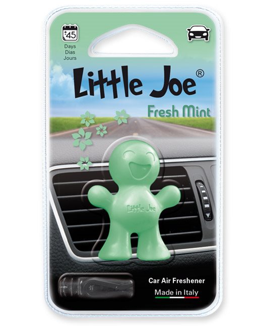 

Автомобильный ароматизатор Little Joe аромат Свежая мята