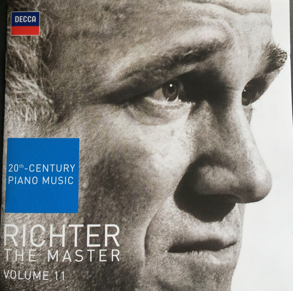 

Richter, Sviatoslav Prokofiev/ Shostakovich/ Webern
