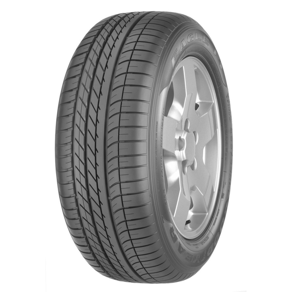 фото Шины goodyear eag. f-1 asymmetric suv 4х4 xl 255/50 r19 w 107 run on flat (bmw)