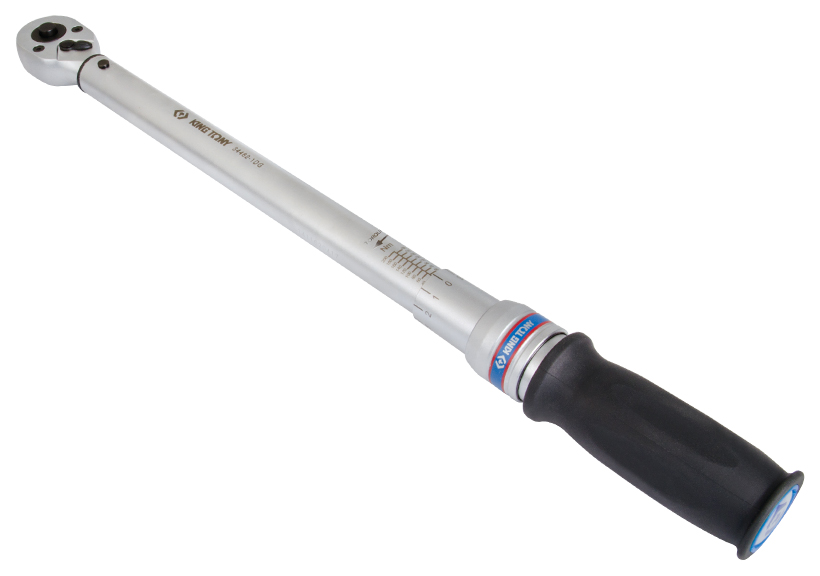 

Динамометрический ключ KING TONY 1/2" 40-200 Нм 34462-1DG
