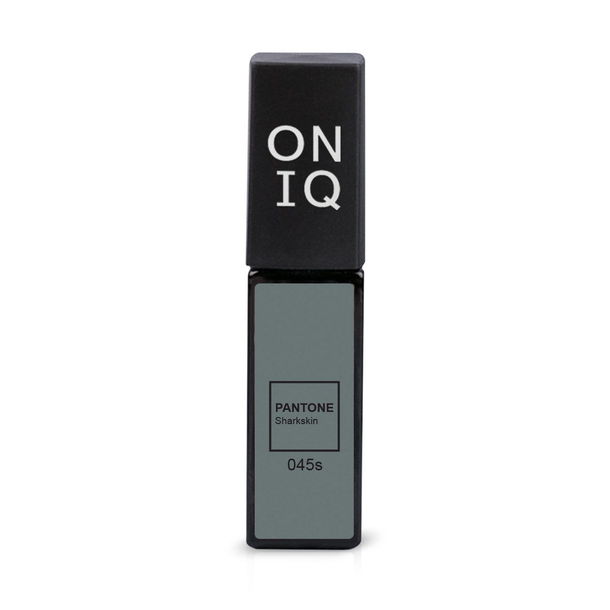 

Гель-лак Oniq PANTONE: Sharkskin 6 мл