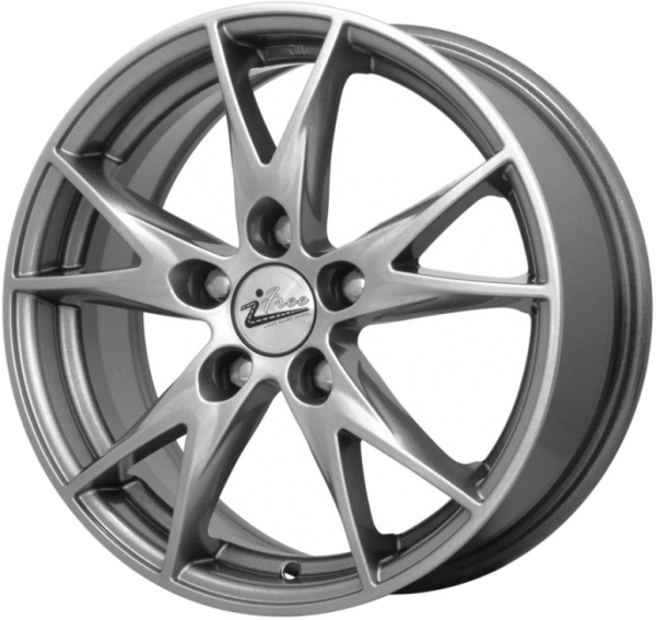 

Колесный диск iFree R15 6.5J PCD5x114.3 ET40 D67.1 WHS060318, Серый