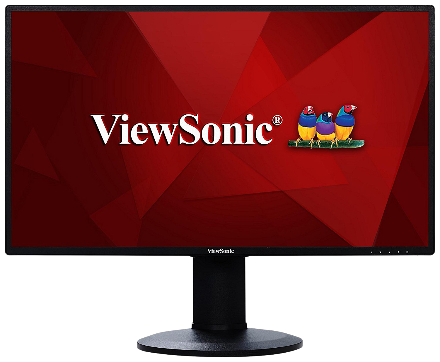 фото Монитор viewsonic vg2719-2k