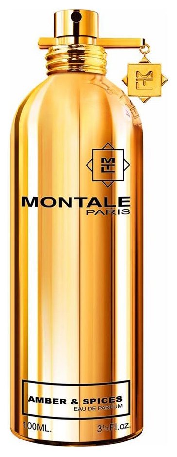 Парфюмерная вода Montale Amber  Spices 100 мл
