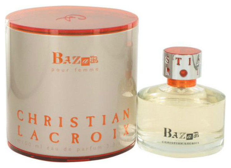 Парфюмерная вода Christian Lacroix Bazar 30 мл 7000₽