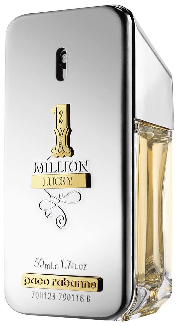 

Туалетная вода Paco Rabanne 1 Million Lucky 50 мл, 1 Million Lucky Man, 50 мл