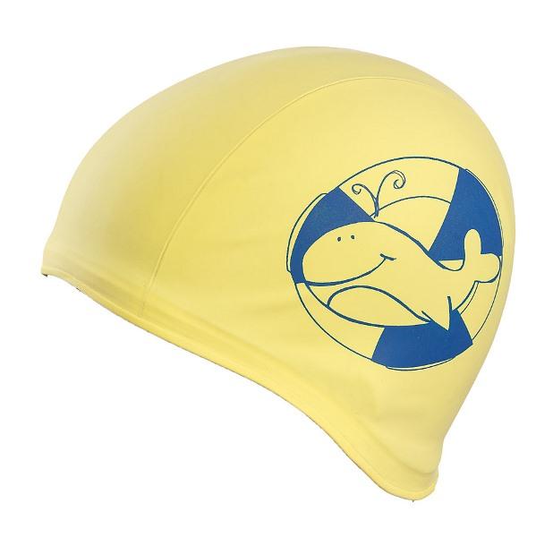 

Шапочка для плавания Fashy Bubble Cap yellow, Желтый, Bubble Cap