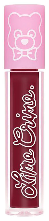 

Помада Lime Crime Plushies Blackberry 3,5 мл