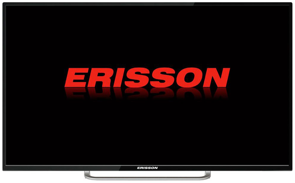 

Телевизор ERISSON 55ULEA18T2SM, 55"(140 см), UHD 4K, 55ULEA18T2SM