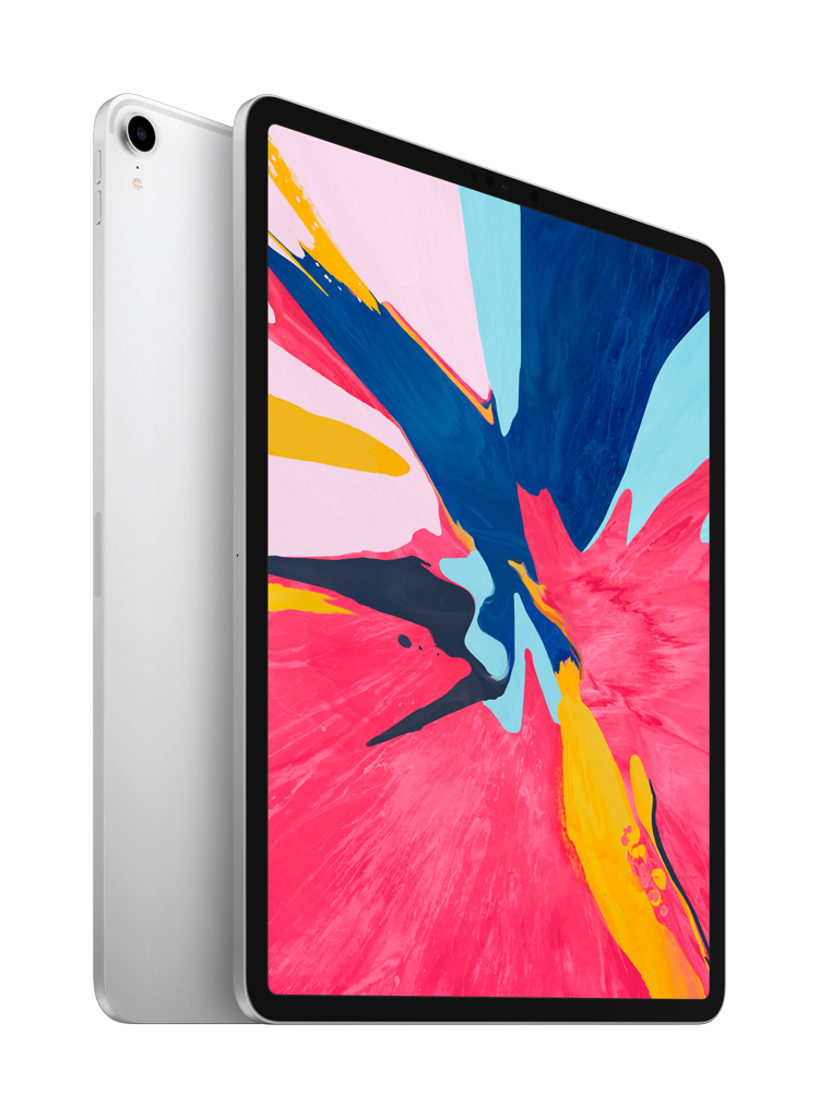 фото Планшет apple ipad pro wi-fi 12.9 64 gb - silver(mtem2ru/a)