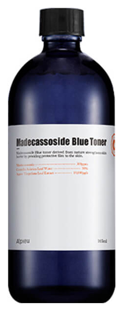 

Тонер для лица A'pieu Madecassoside Blue Toner 165 мл