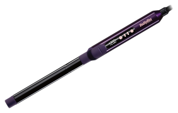 

Электрощипцы Babyliss Sensitive C619E Violet, Фиолетовый, Sensitive C619E