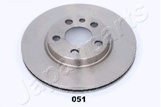 

Тормозной диск Japanparts DI-051