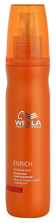 Кондиционер для волос Wella Professional Enrich Line Detangling Spray 150 мл