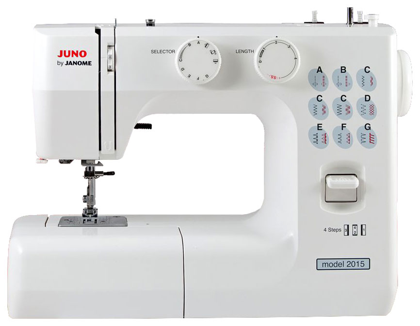 

Швейная машина Janome Juno 2015, Juno 2015