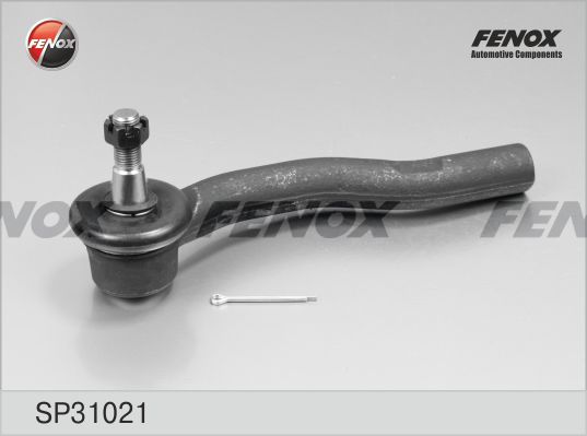 

наконечник рулевой левый rav 4 iii 06- sp31021