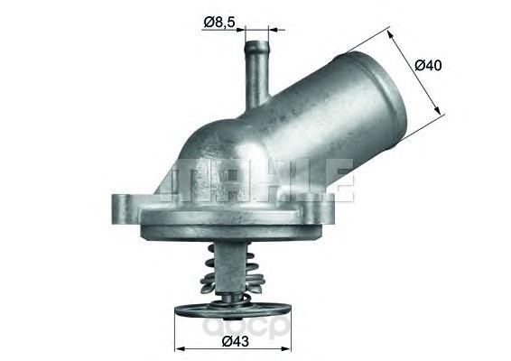 

Термоcтат Mahle/Knecht TI20987D