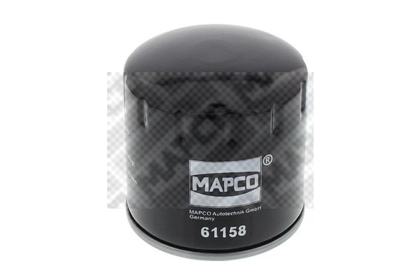 фото Фильтр масляный mapco 61158