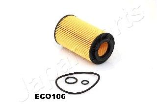 фото Фильтр масляный japanparts fo-eco106