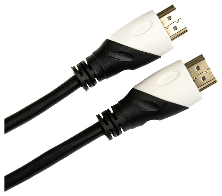 фото Кабель dialog hdmi - hdmi, 3м black (cv-0230)