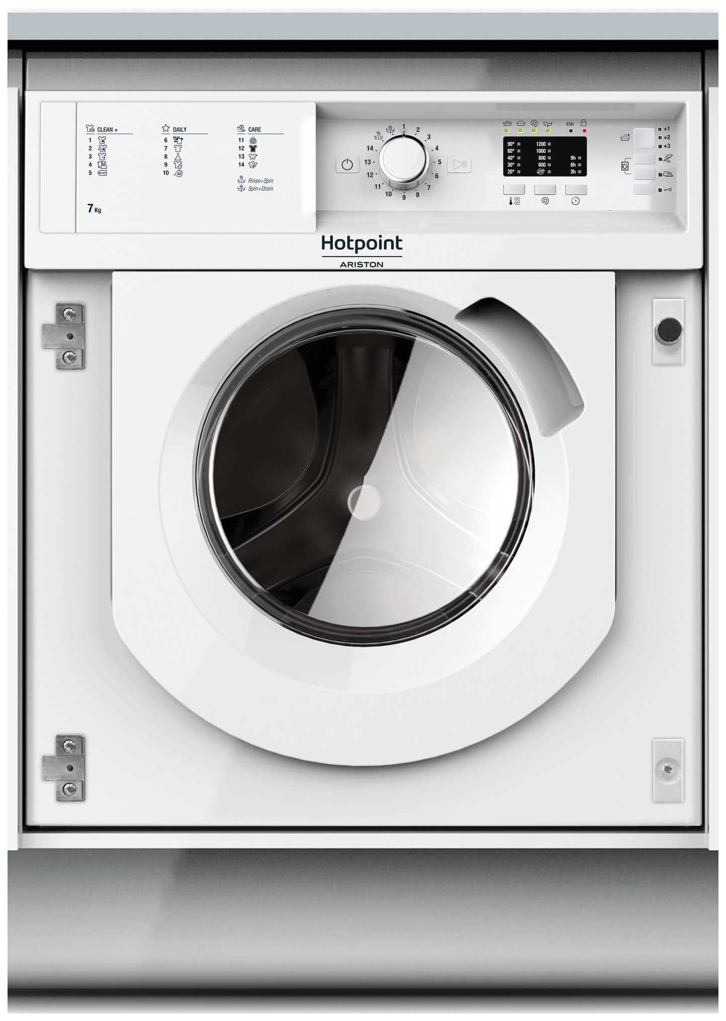 фото Стиральная машина hotpoint-ariston natis bi wmhl 71253 eu