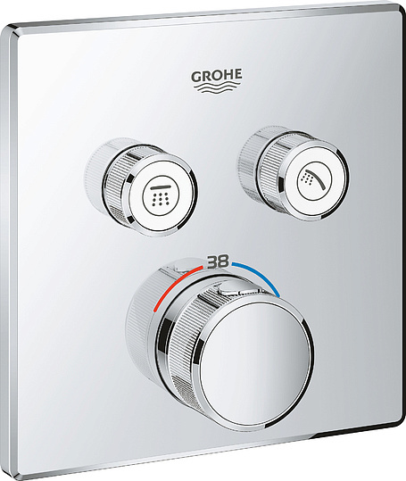 фото Смеситель для душа grohe 29124000gr