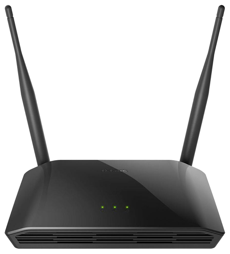 фото Wi-fi роутер d-link dir-615/t4с black