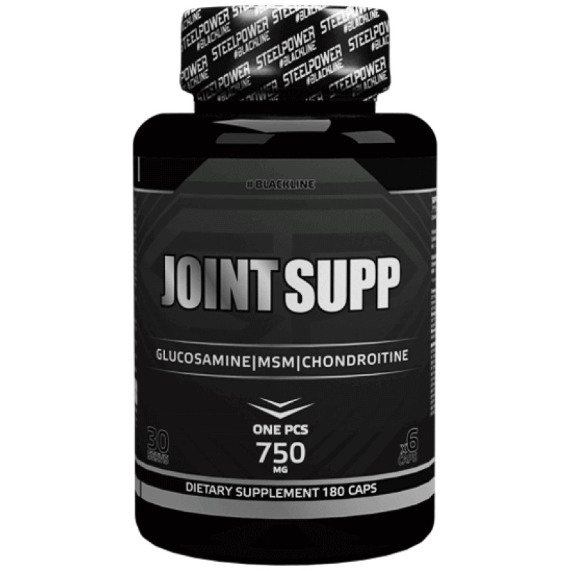 

Комплексное средство Steel Power Nutrition Nutrition Joint Supp 180 капсул, Nutrition Joint Supp