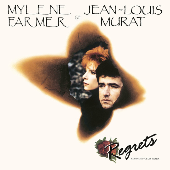 

Mylene Farmer, Jean-Louis Murat "Regrets" (12" Vinyl Single) (LP)