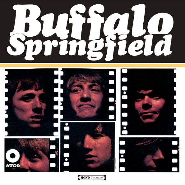 

Buffalo Springfield "Buffalo Springfield" (LP)