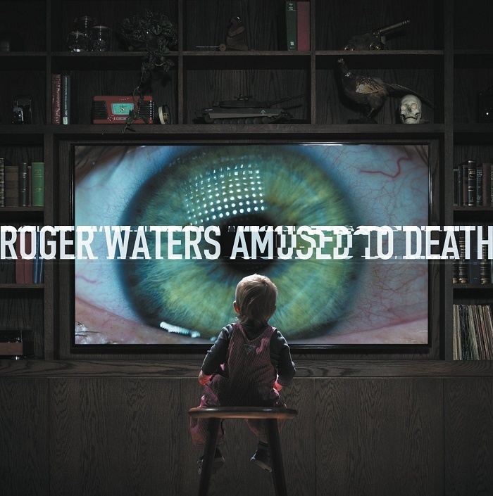 

Roger Waters "Amused To Death"