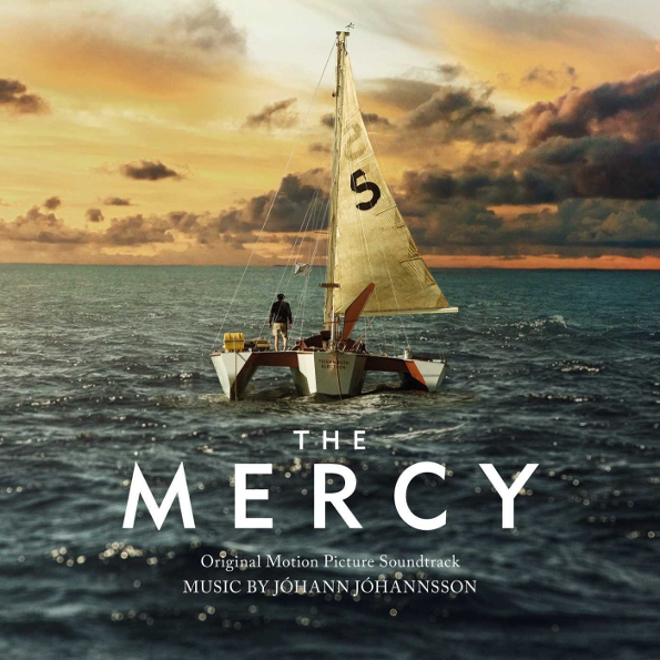 

Johann Johannsson "The Mercy" (2LP)