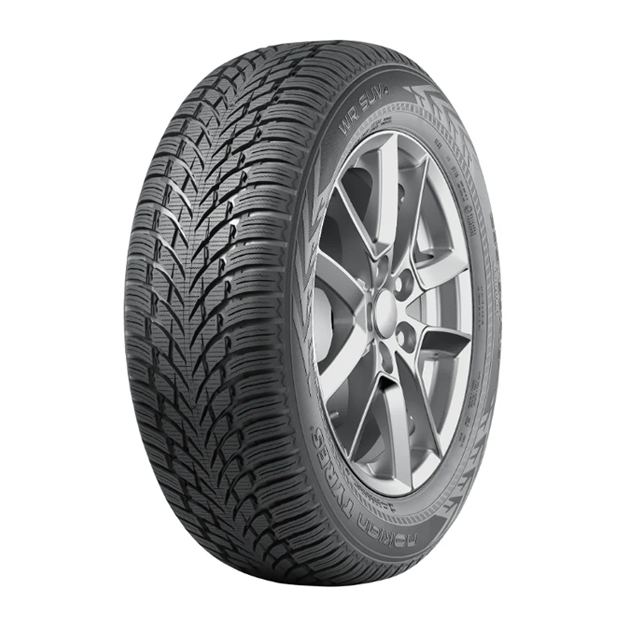 

Шины Nokian WR SUV 4 255/55 R19 111 T430495, WR SUV 4