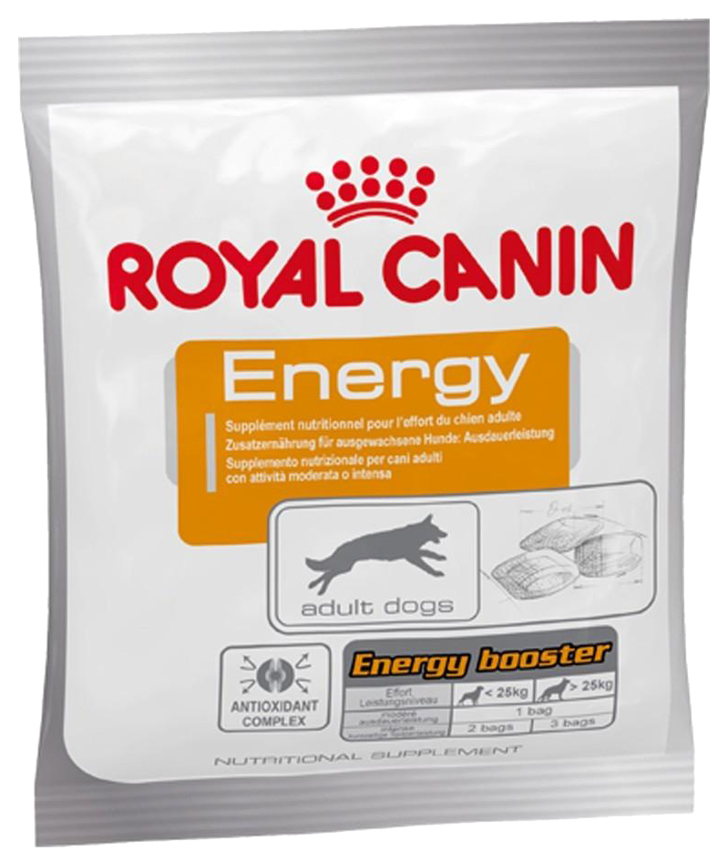 фото Лакомство для собак royal canin energy, подушечки, мясо, 50г