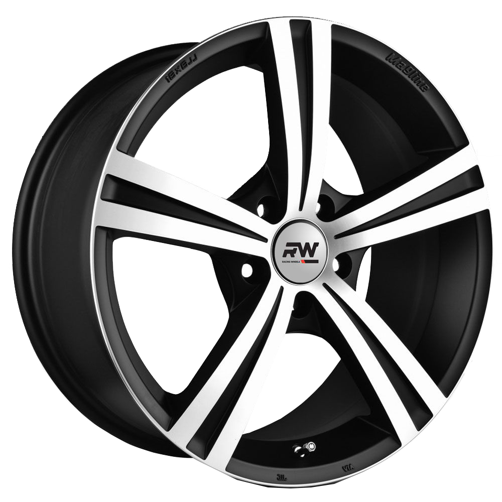 Колесный диск Racing Wheels R16 7J 5x112 ET40 D57.1 87540579902