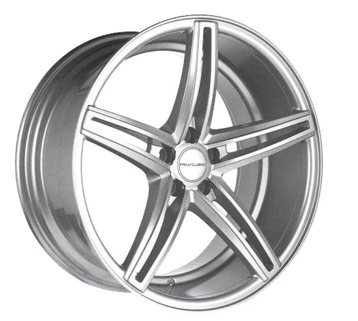 фото Колесный диск racing wheels r19 8.5j 5x112 et35 d66.6 87536569546