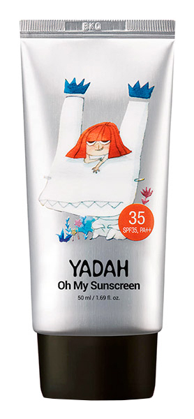 Солнцезащитное средство Yadah Oh My Sun Screen 50 мл