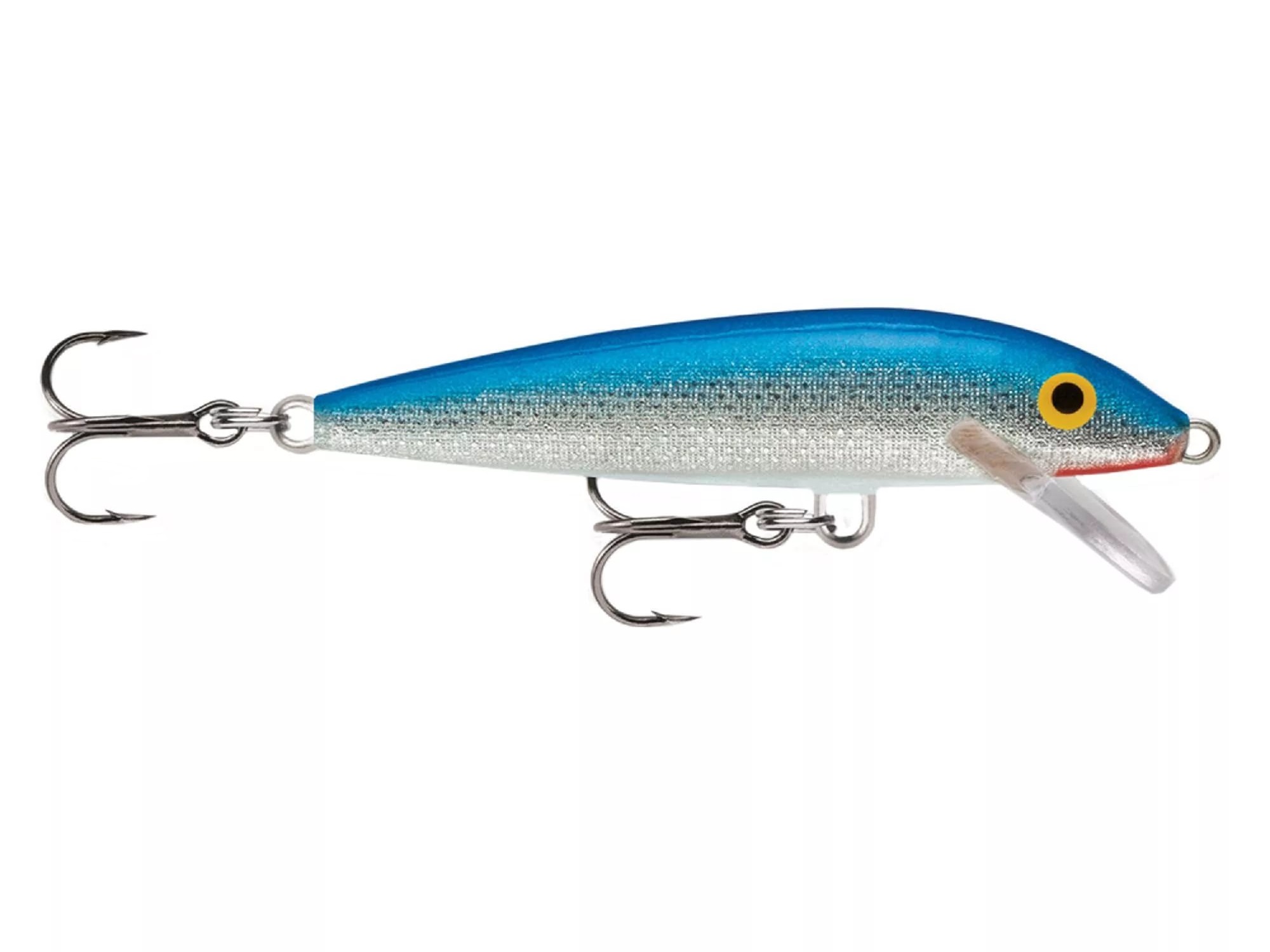 фото Воблер плавающий rapala original floater f09-b 9 см 5 г