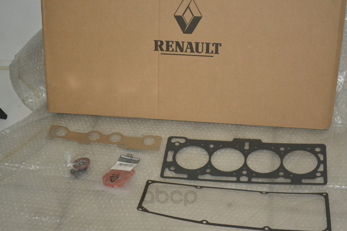 

Комплект прокладок RENAULT 7701475899