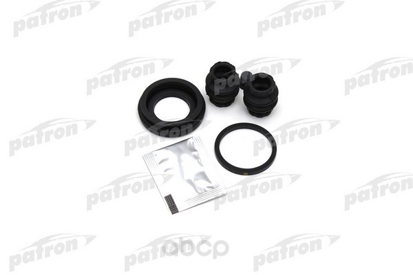 

Ремкомплект тормозного заднего суппорта PATRON для Audi A2 -05/Nissan Almera II 00- PRK234