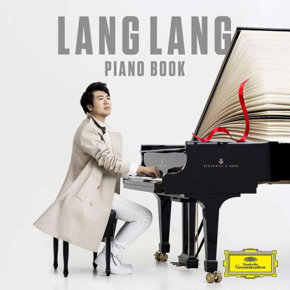 

Lang Lang "Piano Book" (CD)