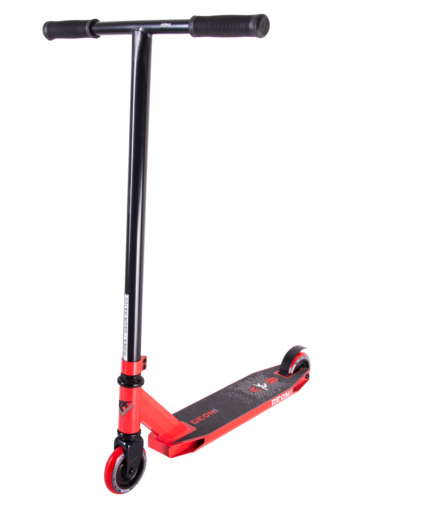 

Самокат Ridex Geon red, Geon