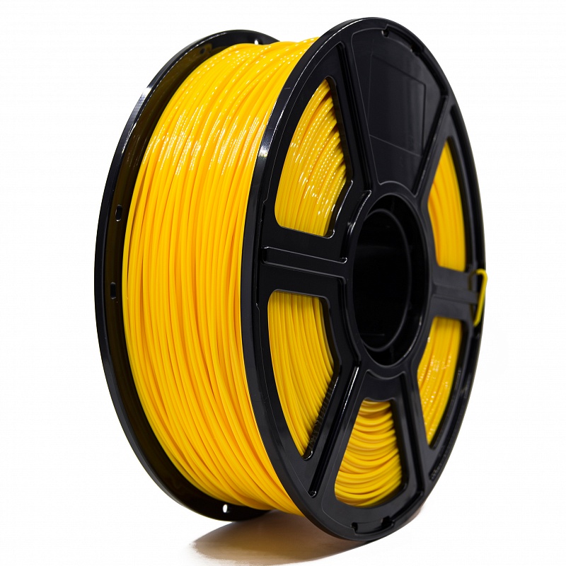 

Пластик для 3D-принтера Tiger3D TGRPETG175Y1 PETG Yellow