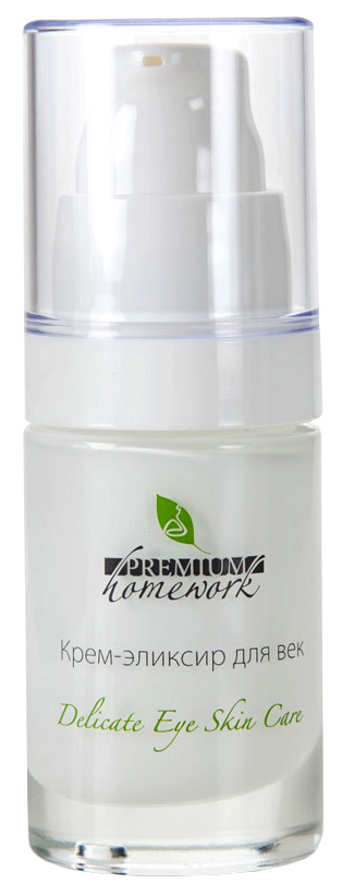 

Крем для глаз Premium Homework Delicate Eye Skin Care 15 мл