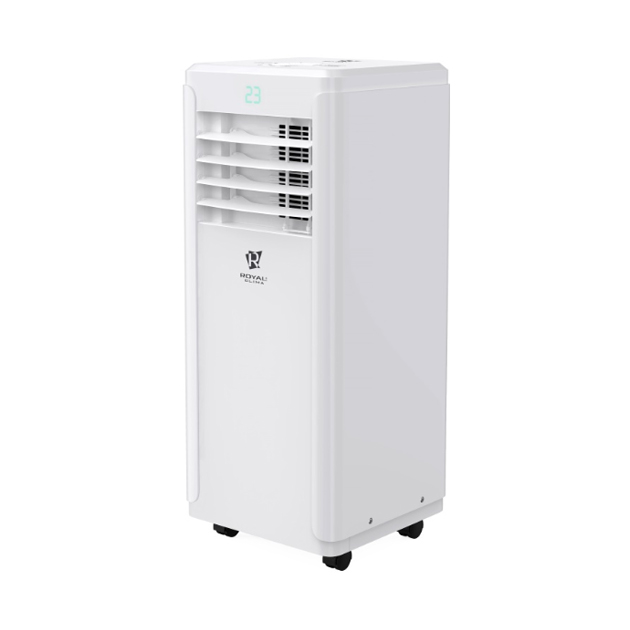 фото Кондиционер мобильный royal clima rm-md45cn-e white