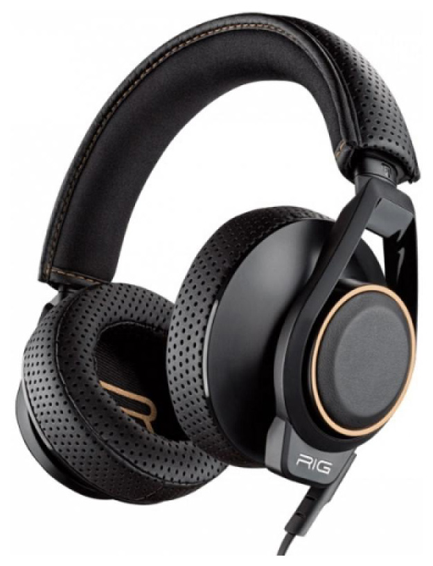 

Игровая гарнитура Plantronics RIG 600 Dolby Atmos Black, RIG 600 Dolby Atmos