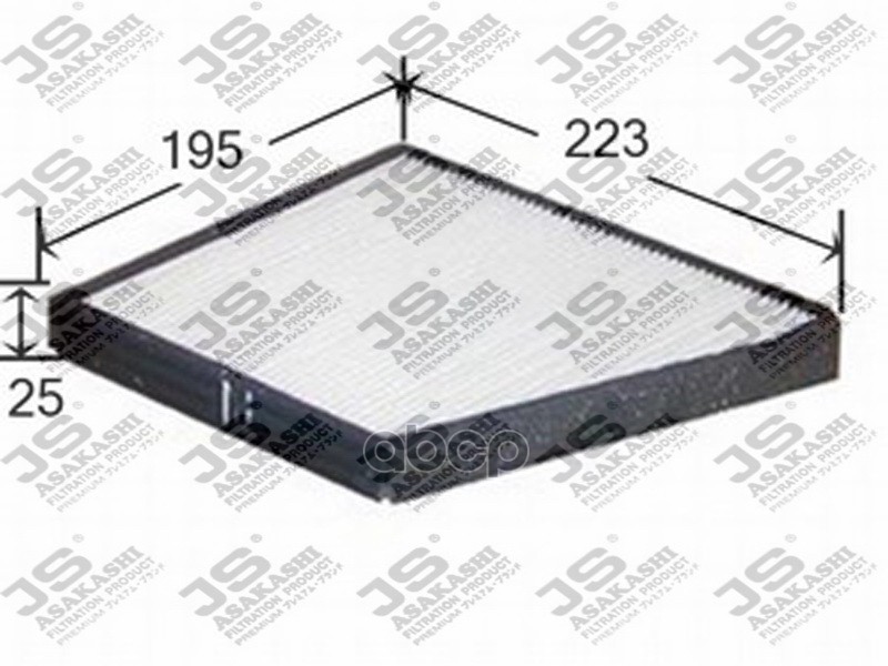 фото Фильтр салона js asakashi ac9201