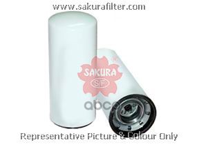 фото Фильтр масляный sakura c5722