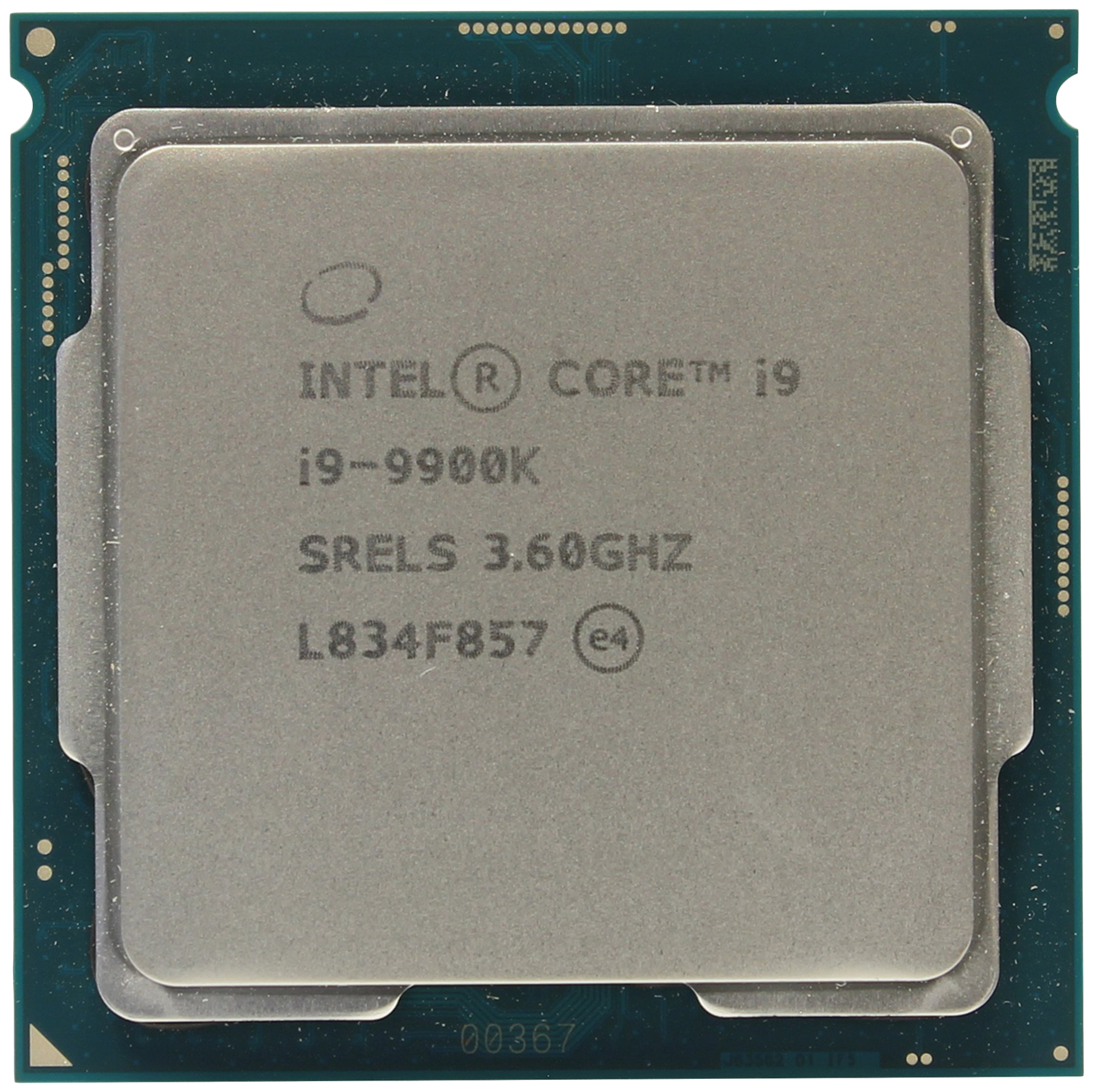 

Процессор Intel Core i9 - 9900K OEM, Core i9 9900K