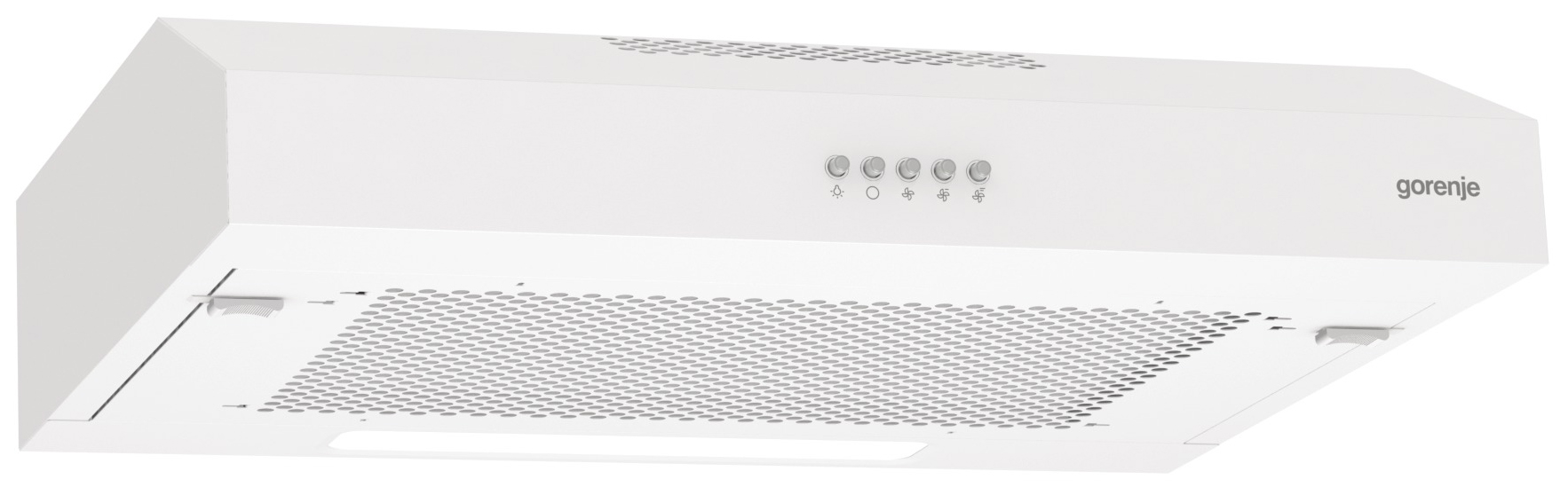 

Вытяжка подвесная Gorenje WHU529EW/S белый, WHU529EW/S